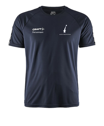 Sportstar College Polyester T-shirt